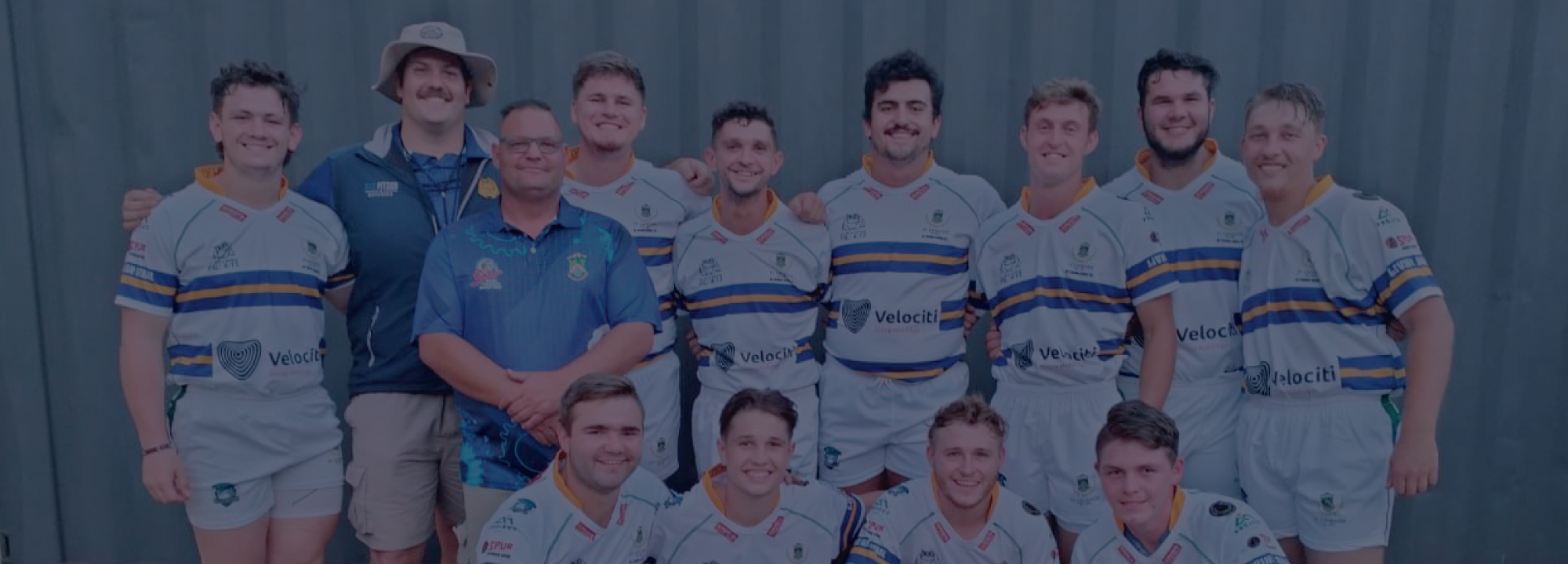 Old Boys Rugby charity match at Loftus Versfeld