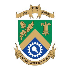 HTS John Vorster Crest