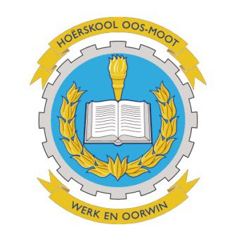 Hoërskool Oos-Moot Crest